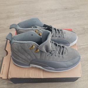 Jordan 23 gray
